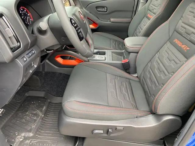 2026 Nissan Frontier Crew Cab PRO-4X 4x4