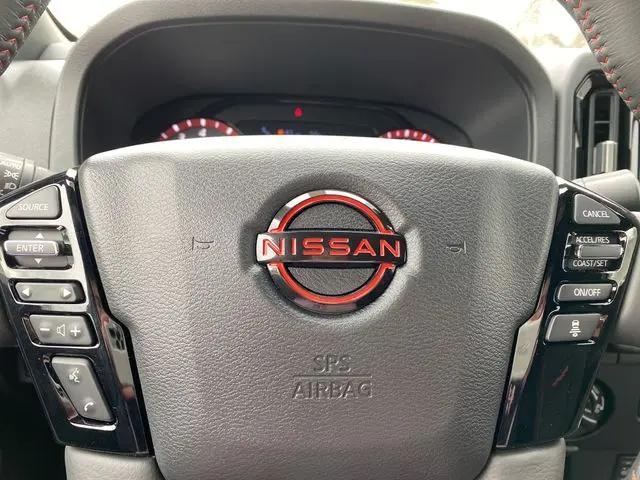 2026 Nissan Frontier Crew Cab PRO-4X 4x4