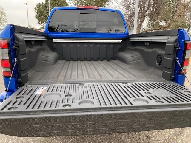 2026 Nissan Frontier Crew Cab PRO-4X 4x4
