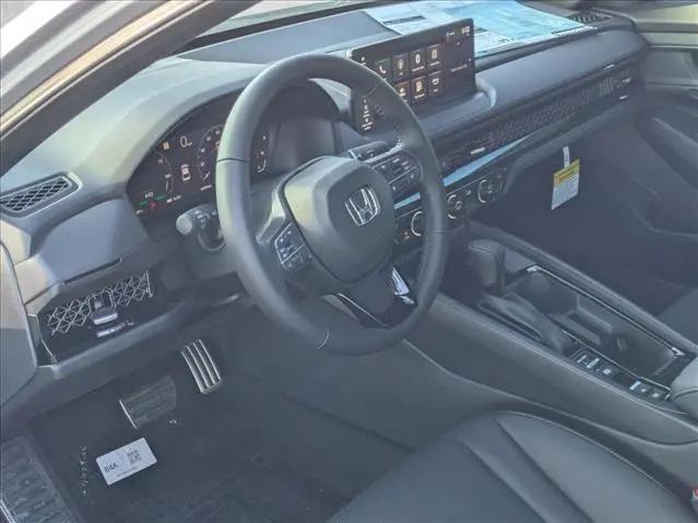 2026 Honda Accord Sedan Sport-L