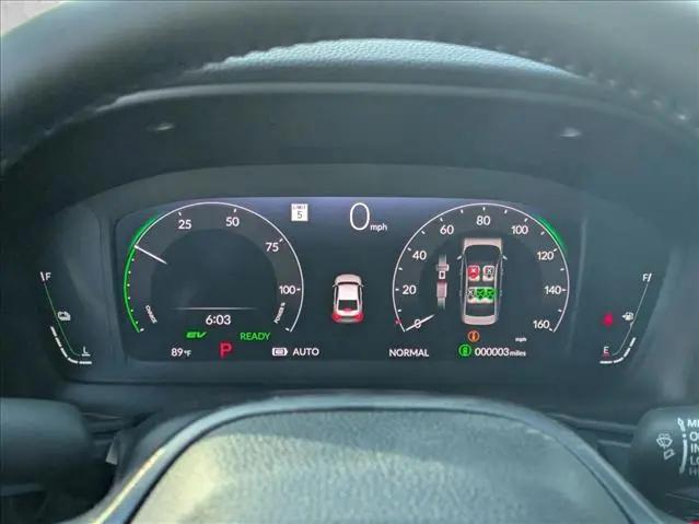 2026 Honda Accord Sedan Sport-L