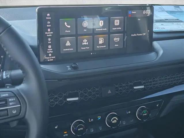 2026 Honda Accord Sedan Sport-L