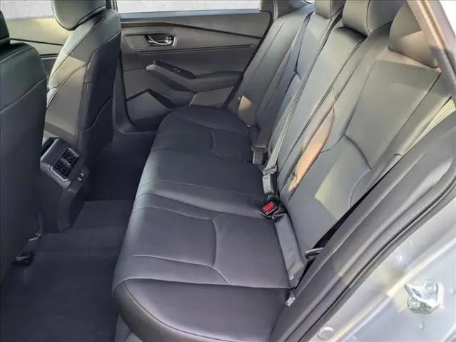 2026 Honda Accord Sedan Sport-L
