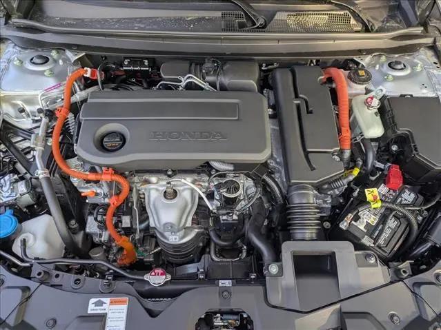 2026 Honda Accord Sedan Sport-L