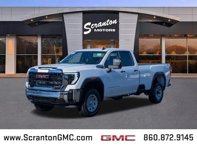 2026 GMC Sierra 3500HD Double Cab, Long Bed, Pro Dual Rear Wheel, 4WD for sale in Vernon, CT