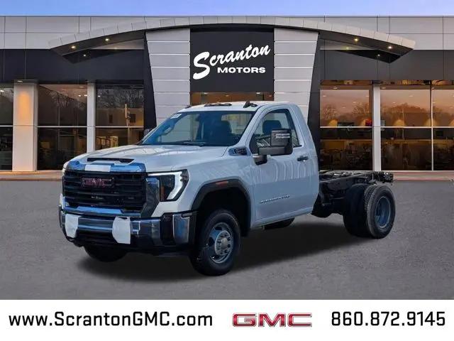 2026 GMC Sierra 3500HD Pro for sale in Vernon, CT