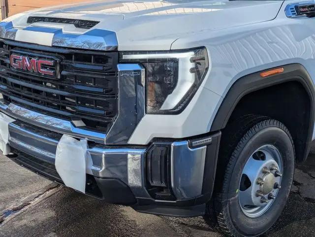 2026 GMC Sierra 3500HD Pro