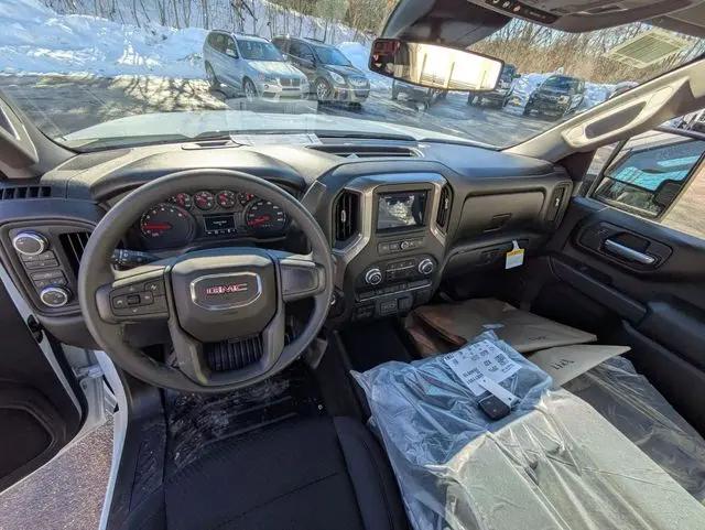 2026 GMC Sierra 3500HD Pro
