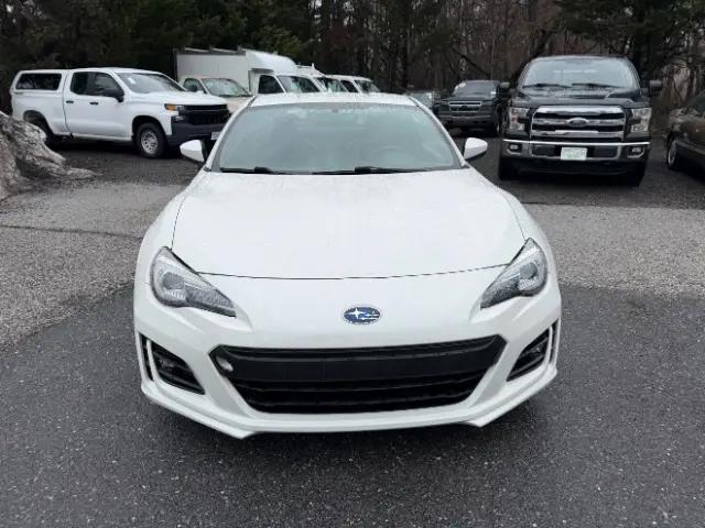 2019 Subaru BRZ Limited