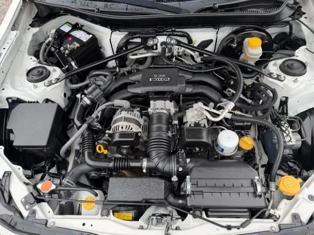2019 Subaru BRZ Limited