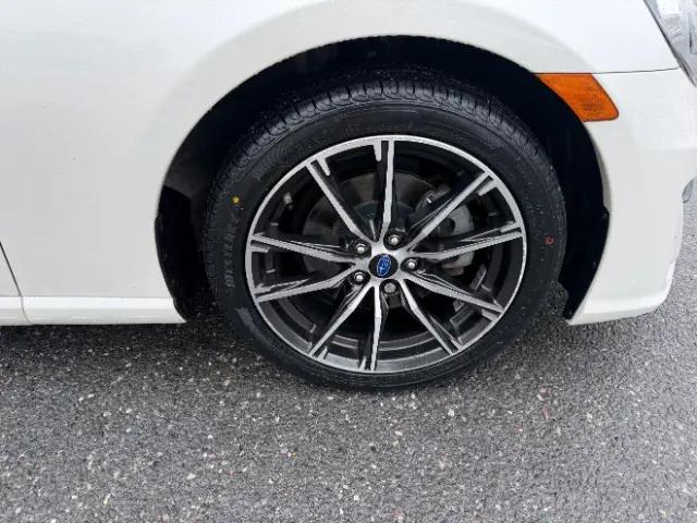 2019 Subaru BRZ Limited