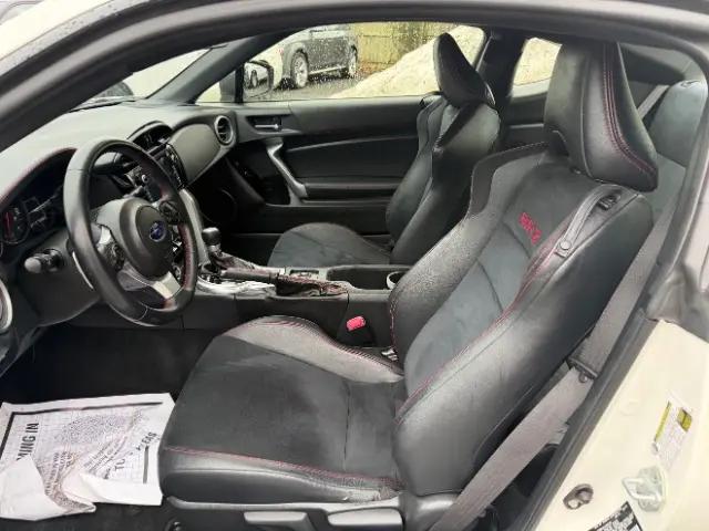 2019 Subaru BRZ Limited