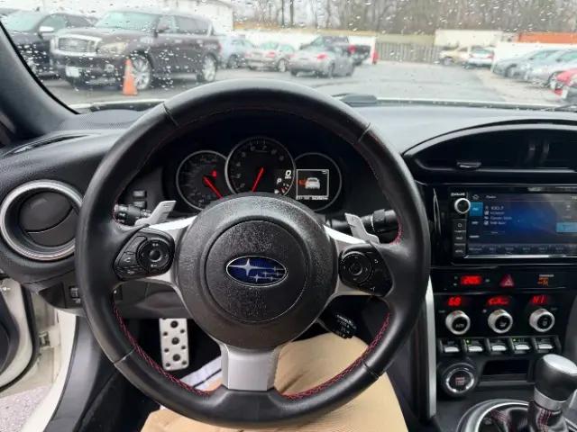 2019 Subaru BRZ Limited