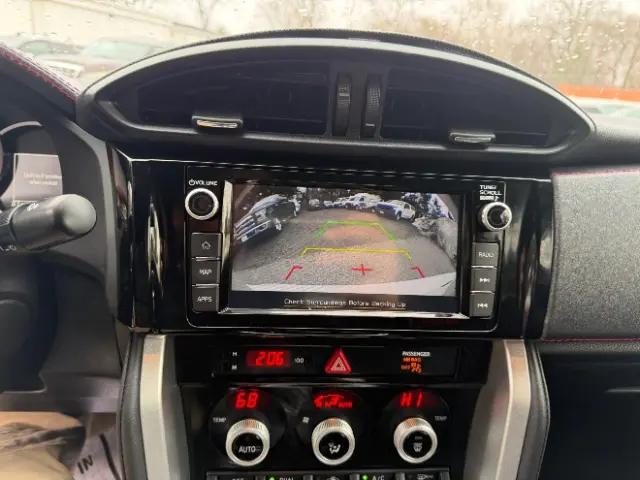 2019 Subaru BRZ Limited