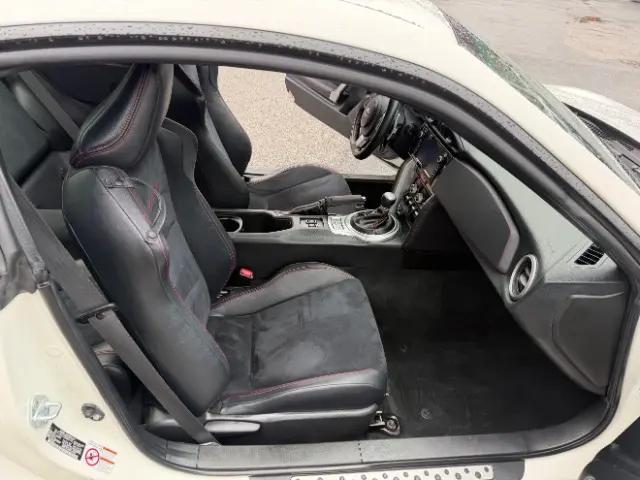 2019 Subaru BRZ Limited