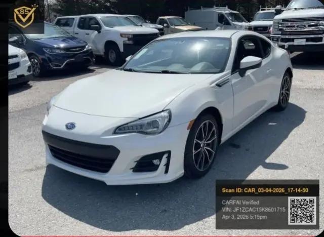 2019 Subaru BRZ Limited