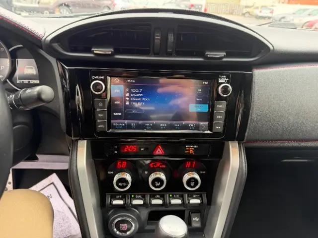2019 Subaru BRZ Limited