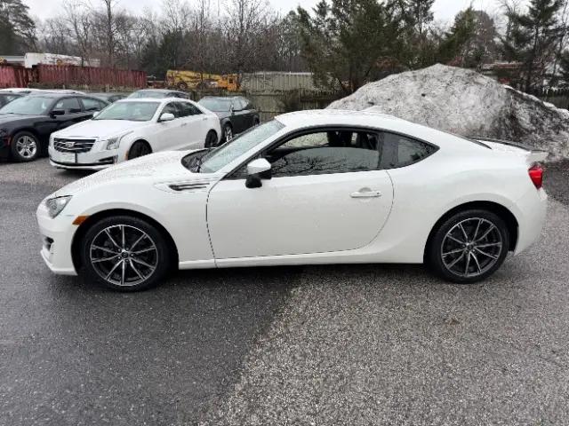 2019 Subaru BRZ Limited