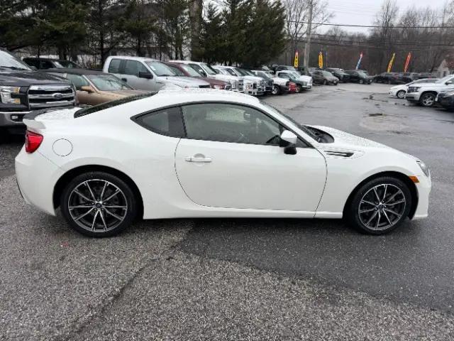 2019 Subaru BRZ Limited