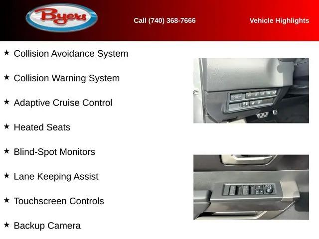 2025 Toyota Sequoia SR5