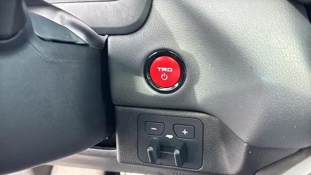 2025 Toyota Sequoia SR5