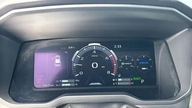 2025 Toyota Sequoia SR5