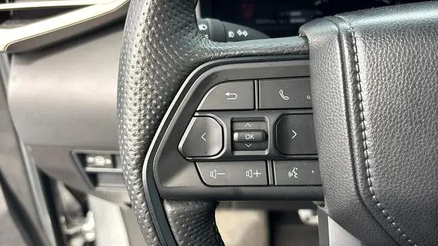 2025 Toyota Sequoia SR5