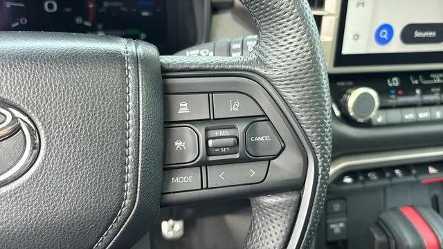 2025 Toyota Sequoia SR5