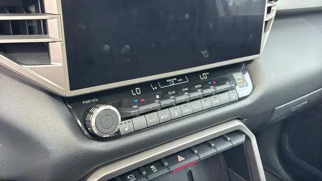2025 Toyota Sequoia SR5