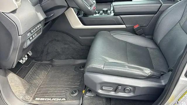 2025 Toyota Sequoia SR5