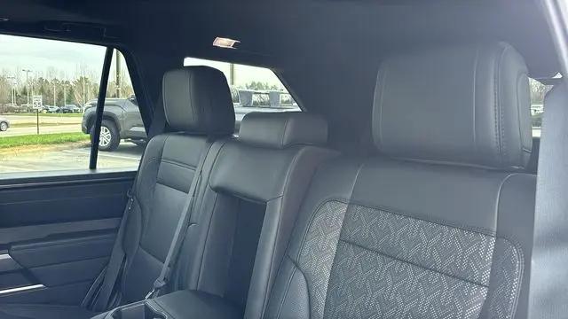 2025 Toyota Sequoia SR5