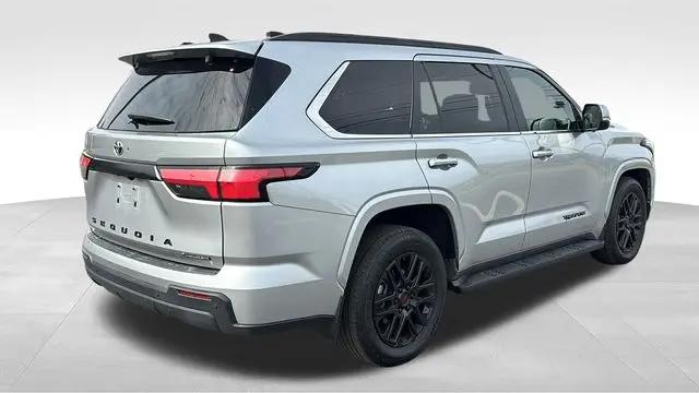 2025 Toyota Sequoia SR5