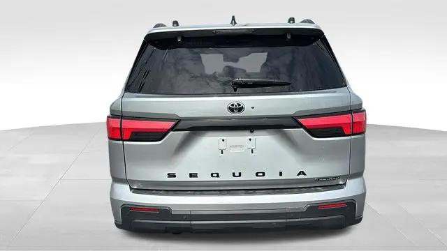 2025 Toyota Sequoia SR5
