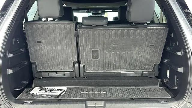 2025 Toyota Sequoia SR5