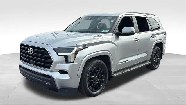 2025 Toyota Sequoia SR5