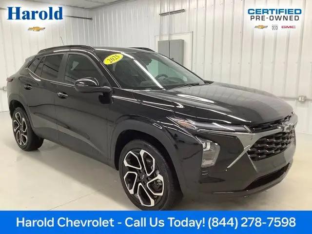 2025 Chevrolet Trax 2RS FWD for sale in Angola, IN