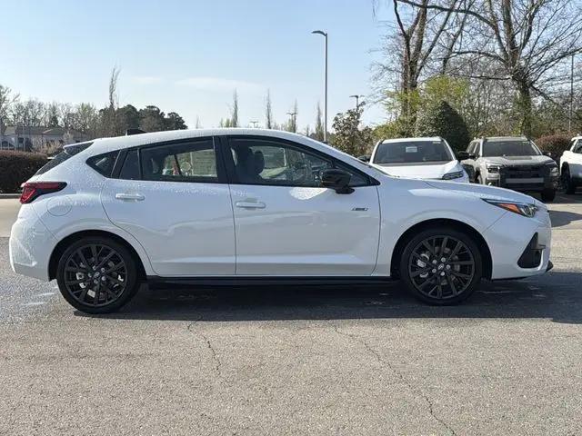 2026 Subaru Impreza RS