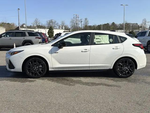 2026 Subaru Impreza RS