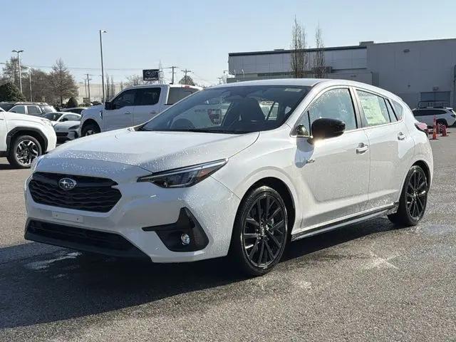 2026 Subaru Impreza RS