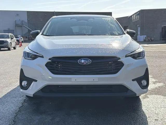 2026 Subaru Impreza RS