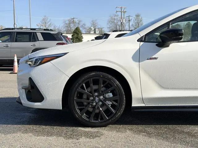 2026 Subaru Impreza RS