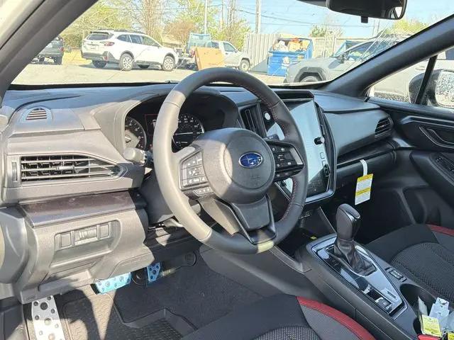2026 Subaru Impreza RS