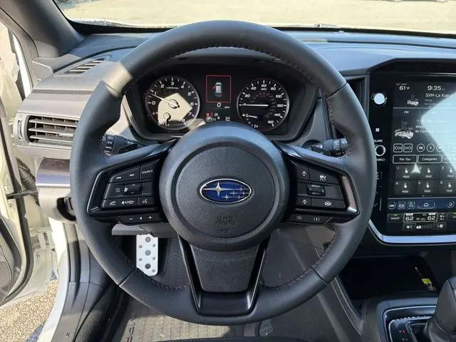 2026 Subaru Impreza RS