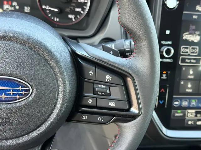 2026 Subaru Impreza RS