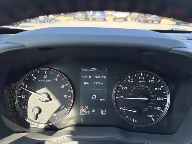 2026 Subaru Impreza RS
