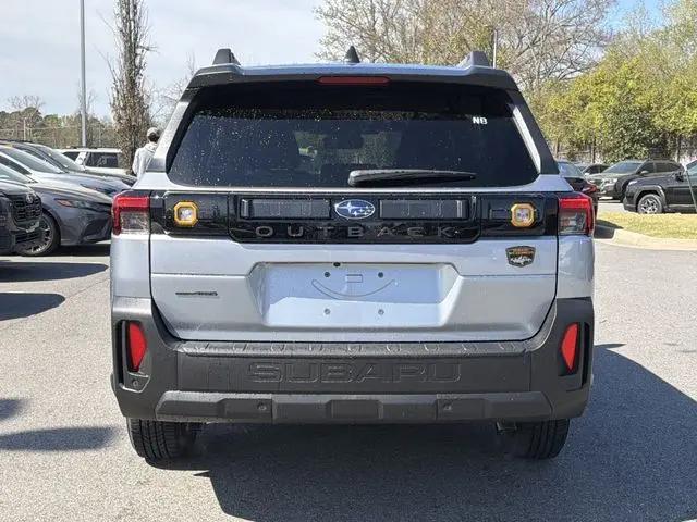 2026 Subaru Outback Wilderness