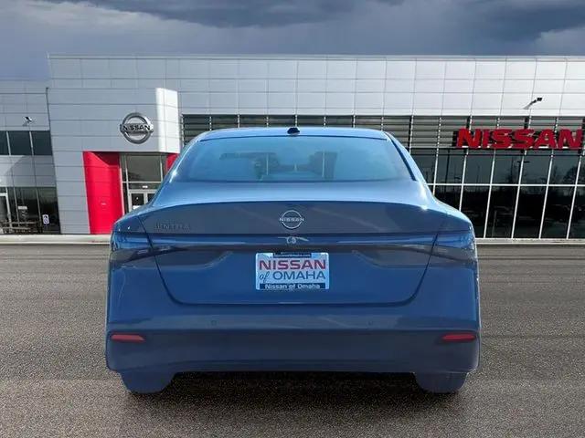 2026 Nissan Sentra SL
