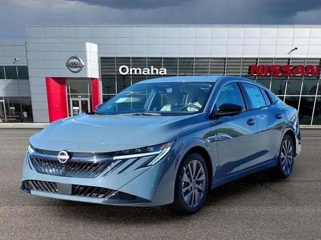 2026 Nissan Sentra SL