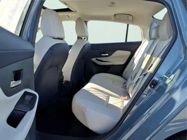 2026 Nissan Sentra SL