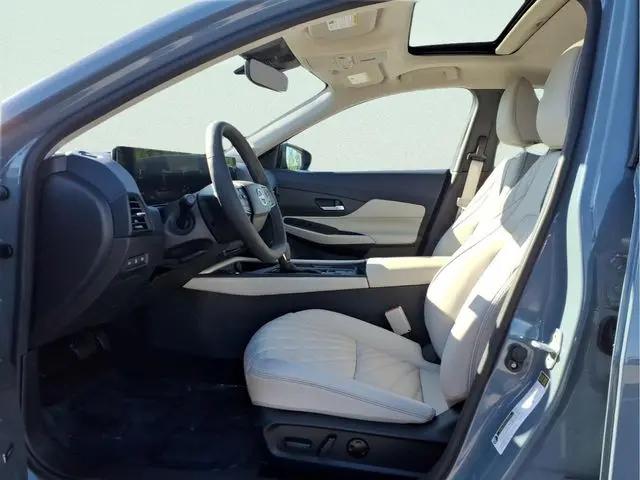 2026 Nissan Sentra SL